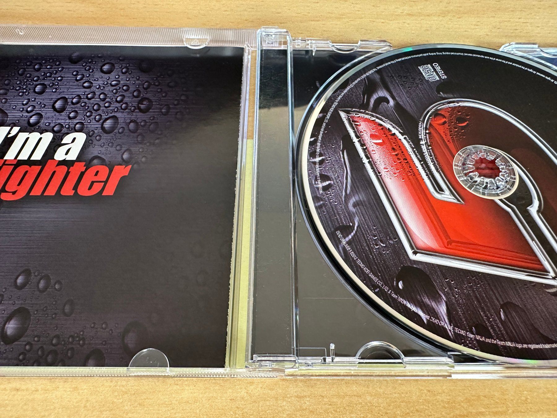 CDs: Various – Dead Or Alive 5 Soundtrack – D'occasion à Rikon im Tösstal par Alpenmutz 2