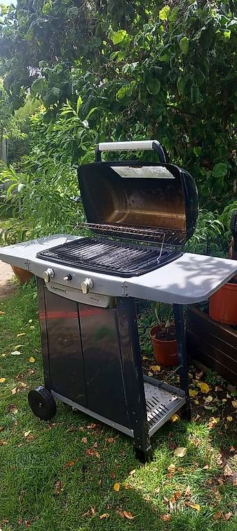 Griglie: CampinGaz Grill – Usato da Muri AG venduto da bella6699 2
