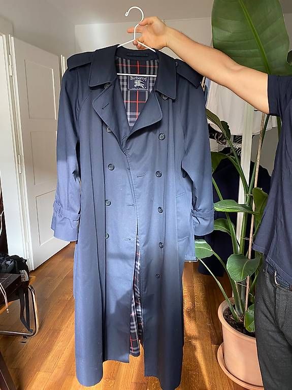 Burberry Cappotti: Burberry Trench Coat – Usato da Rubigen venduto da lau_zkb5