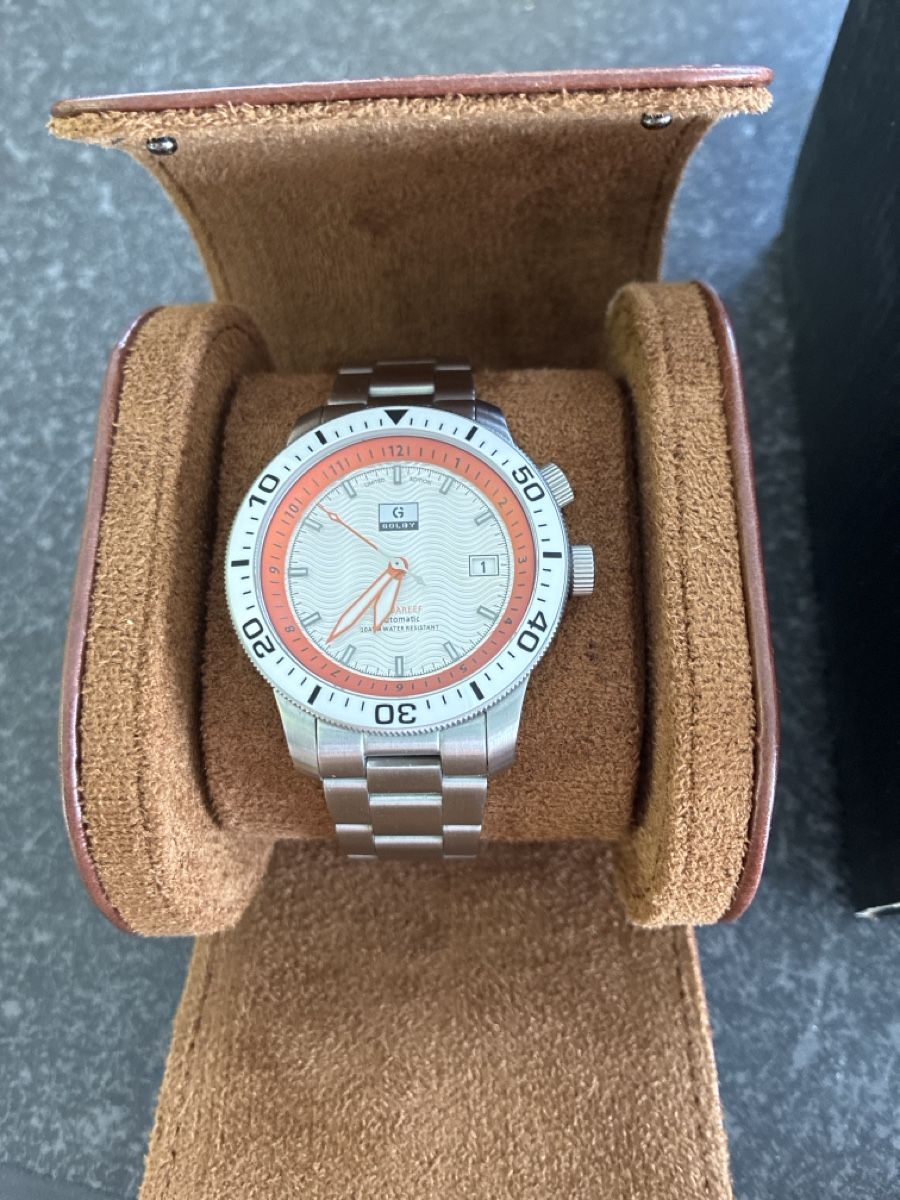 Orologi:  Golby Aquabear First Edition 30ATM – Usato da Chur venduto da jasi18 1