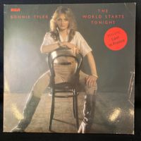 Bonnie Tyler / The World Starts Tonight
