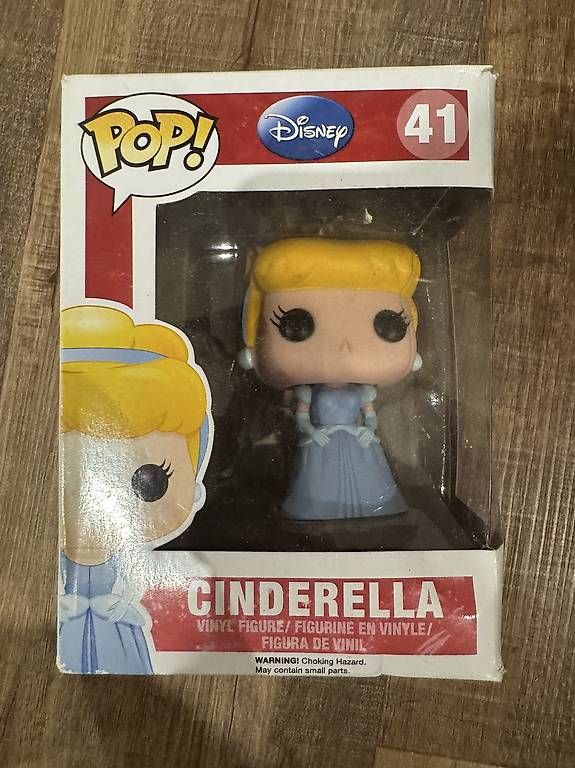 Statuette: Funko pop – Usato da Balerna venduto da saa_bzx9 1