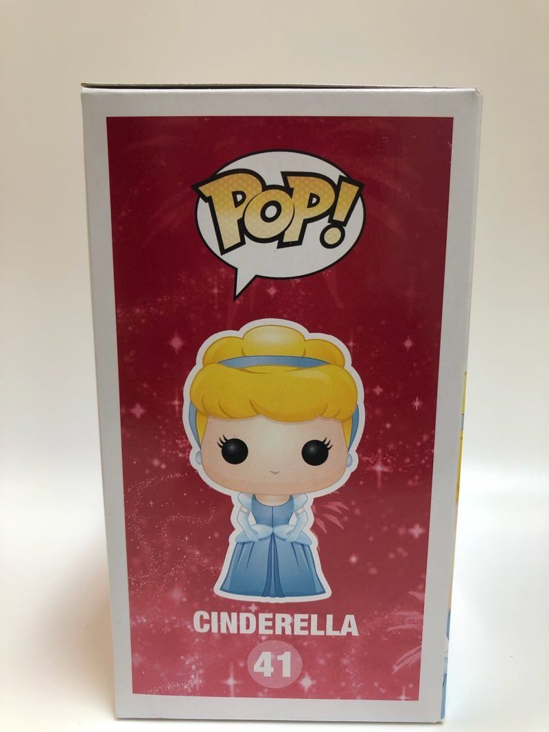 Funko Figuren: Funko POP! Disney Cendrillon - Cendrillon – Neu und originalverpackt aus Le Mouret von perfectbijou 1