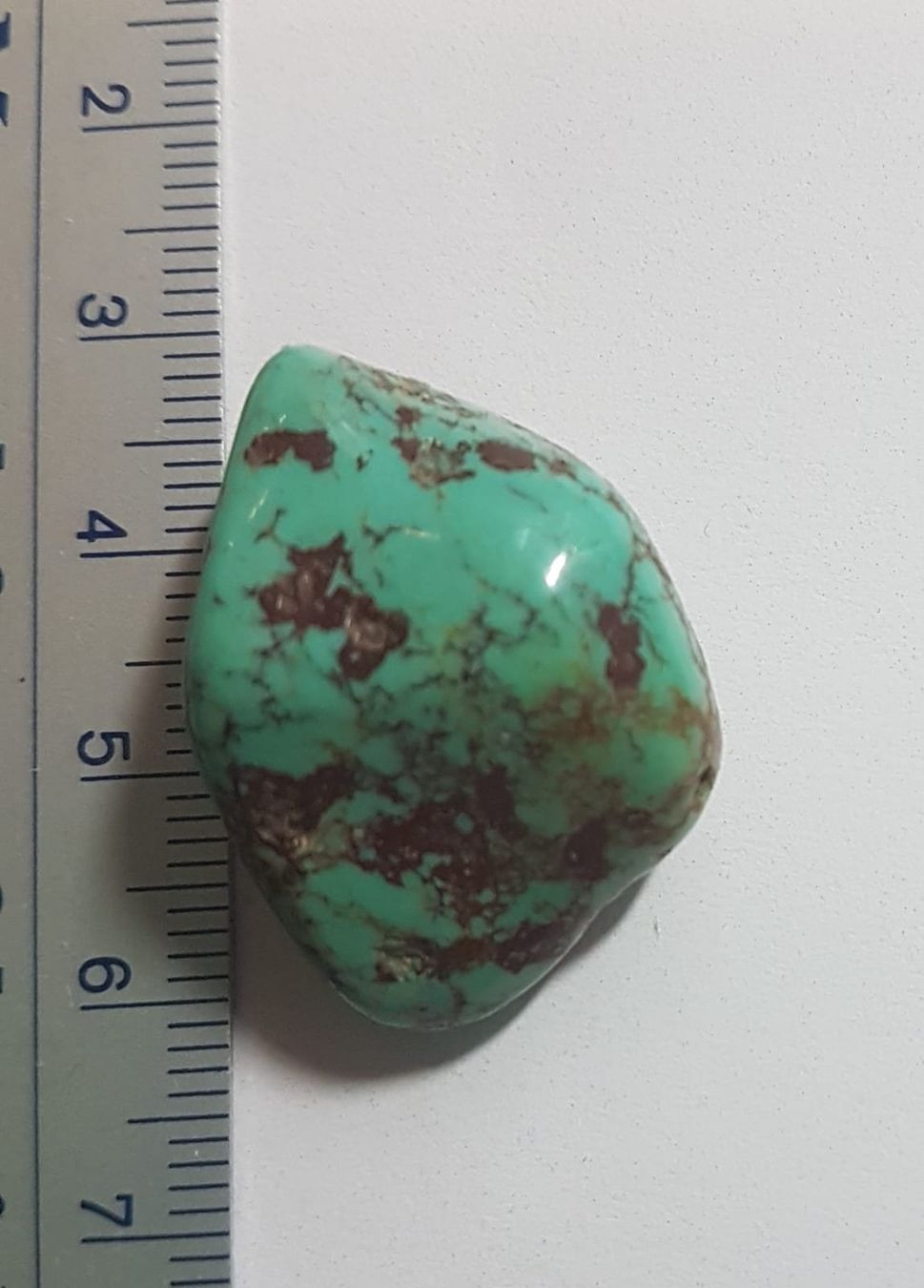 Pietre preziose: Türkis New old stock52.0ct – Nuovo (secondo la descrizione) da zuerich venduto da Jewlsdesign
