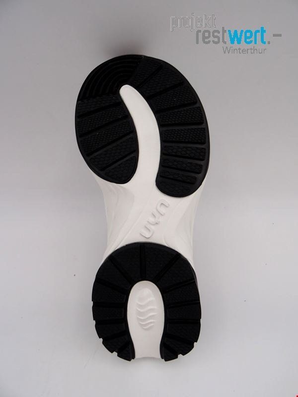 UYN Scarpe da donna: UYN FREE FLOW MASTER, WHITE/GREY, GR. 35 – Nuovo (secondo la descrizione) da Winterthur venduto da Restwert_Winterthur 3