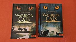 Warrior Cats Tigerherz' Schatten&Habichtschwinges Reise