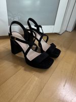 Catwalk Schuhe Schwarz Gr. 38