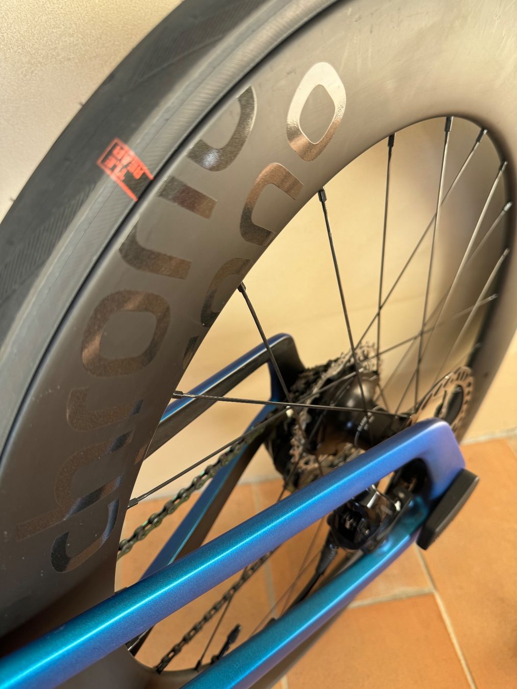 Cube Biciclette: Cube AERIUM C:68X TOP Individualaufbau – Usato da Carona venduto da str53 6