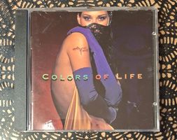 Contrast Family - Colors Of Life, CH Electronic Album 1995