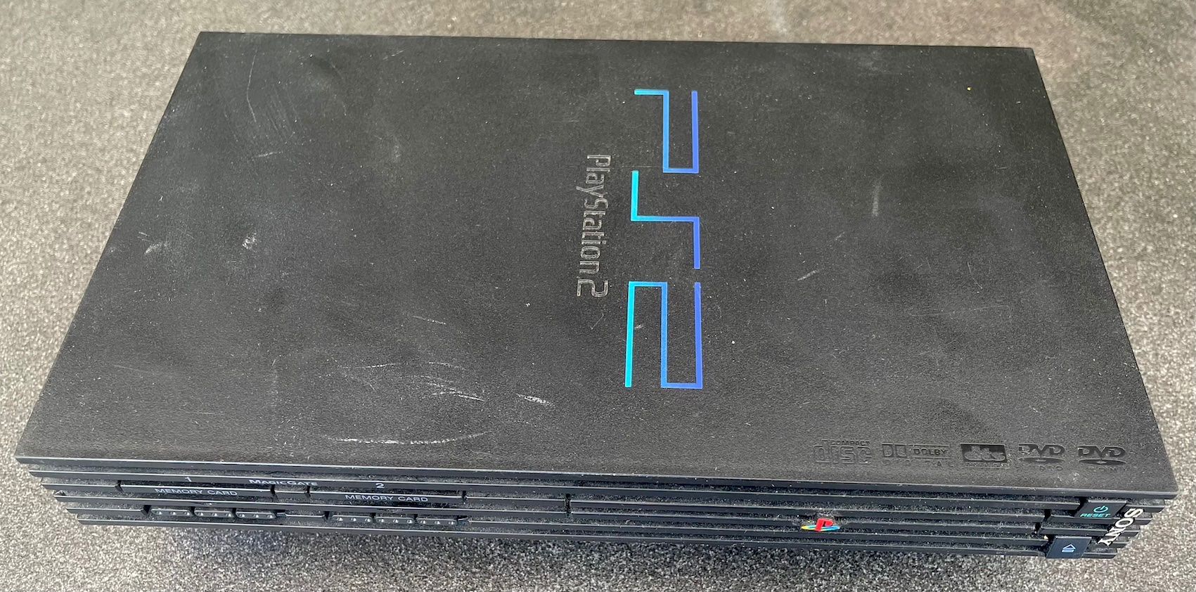 Sony Console: Sony PlayStation mit Kabeln – Difettoso da Burgdorf venduto da Bsb7 2