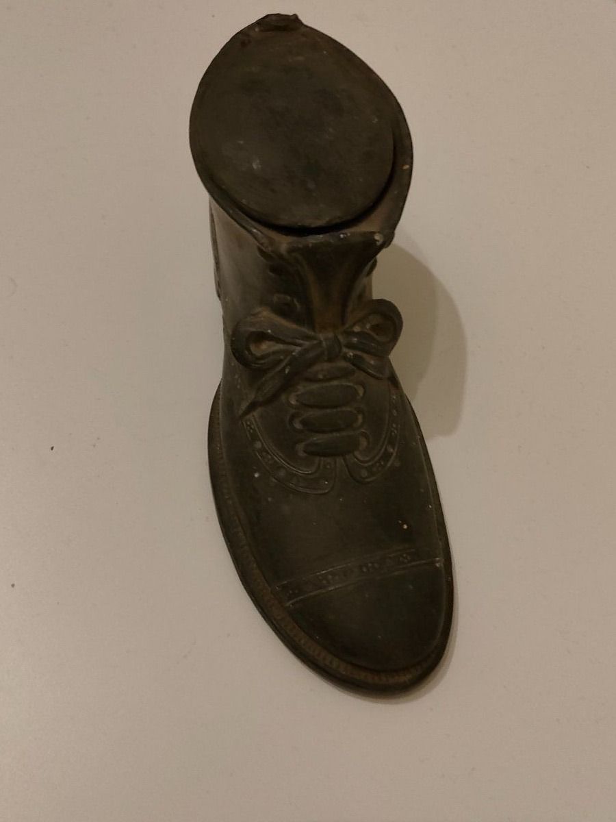 Tutte le decorazioni: Deko - Metall Schuh Miniatur – Usato da Wiesendangen venduto da s_er 2