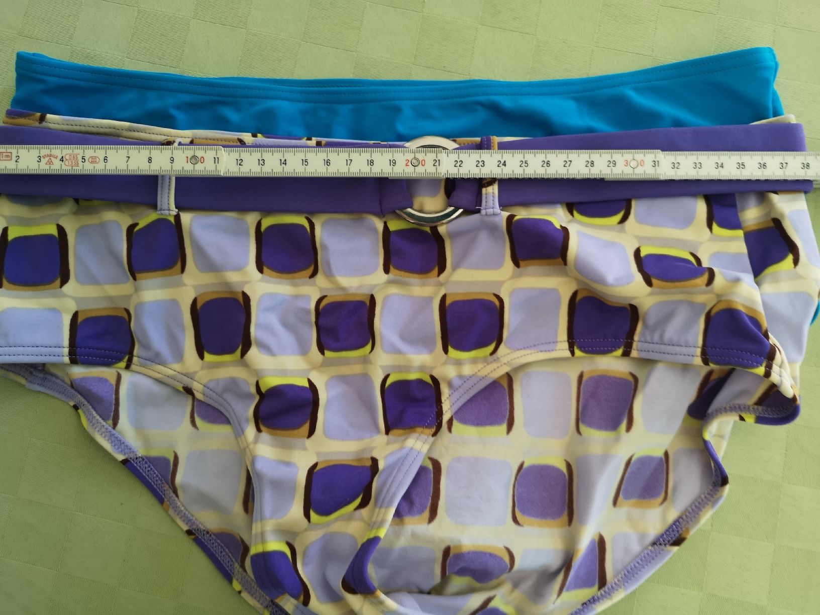 Badekleider & Bikinis: 2 maillots de bain  – Neu (gemäss Beschreibung) aus Nyon von bicounette66 7