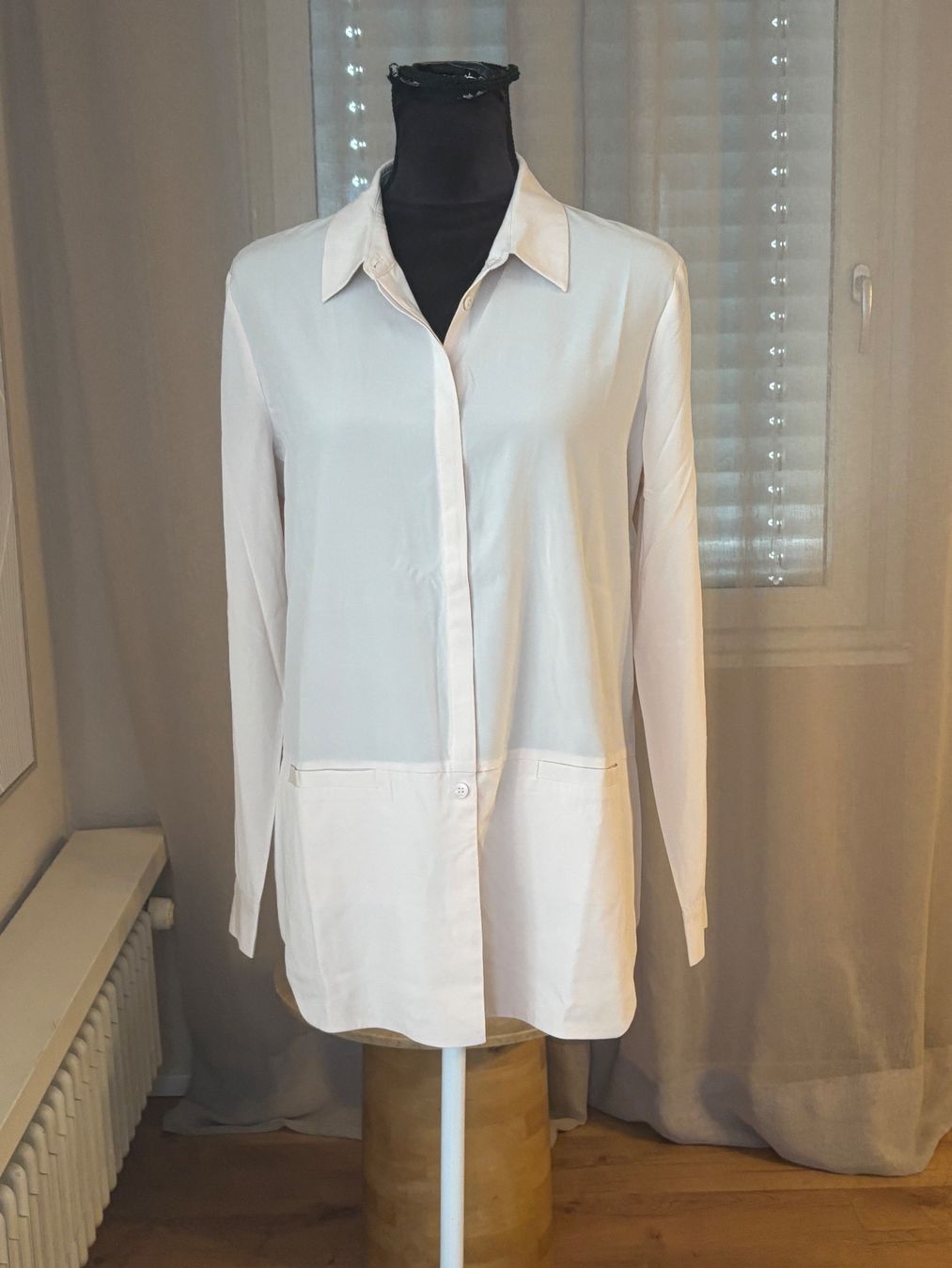 Blusen: Esisto Bluse Seide – Gebraucht aus St. Margrethen SG von dijanaO 5