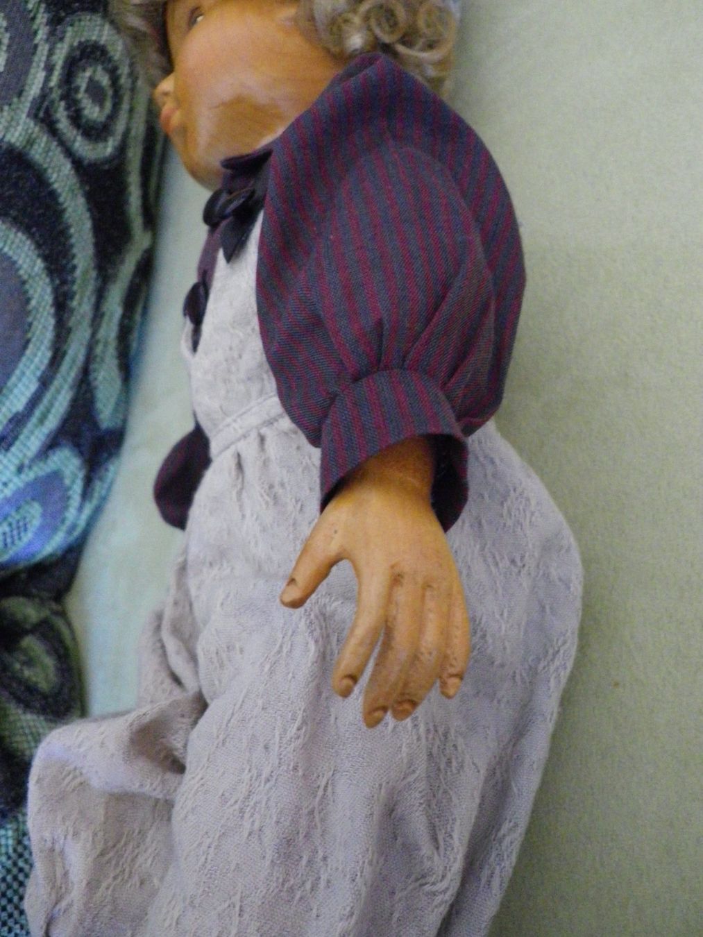 Bambole: Original Zasan Puppe 1978 – Usato da Reinach venduto da Mietze 3