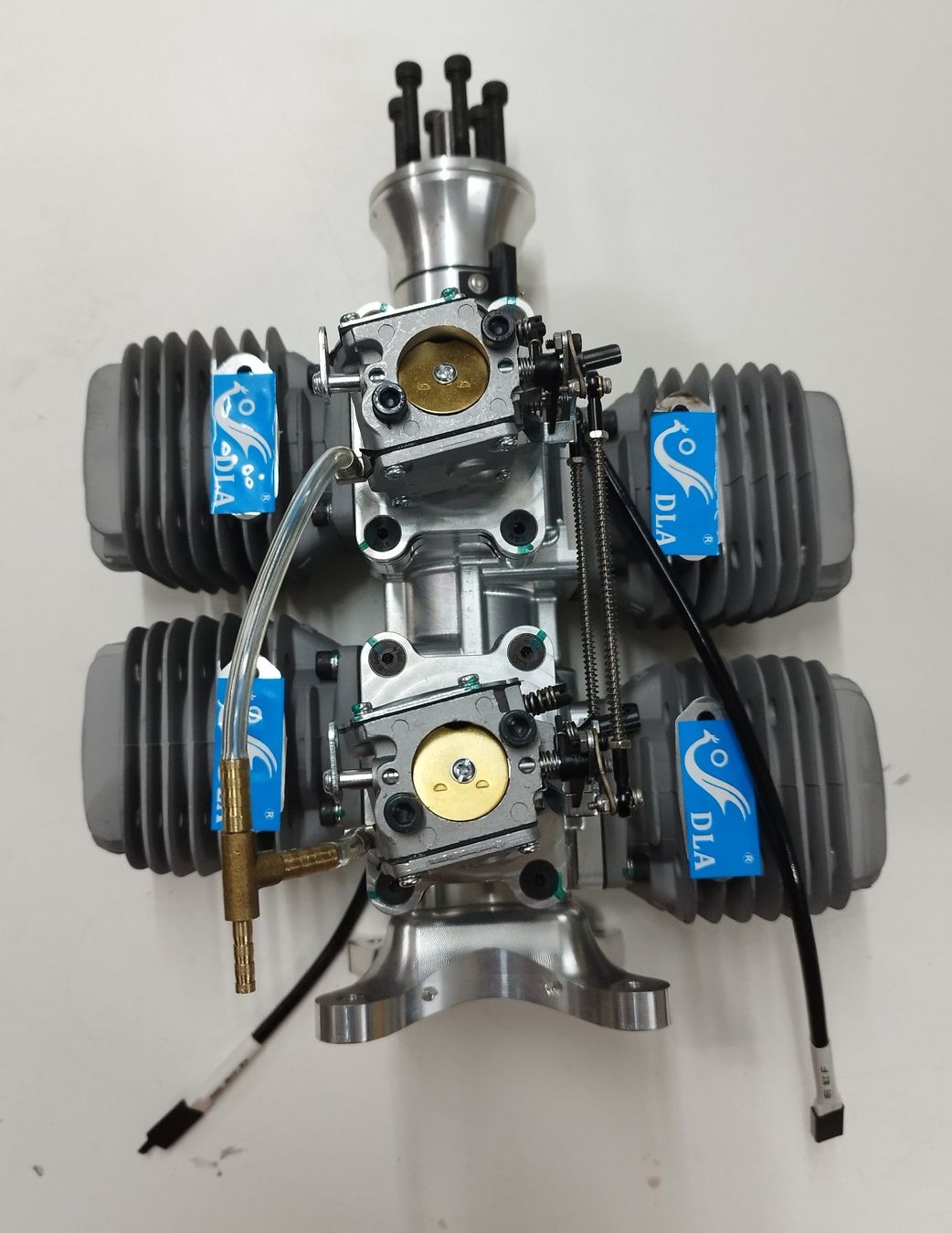 Modellismo RC: Neuer DLA 232ccm – Nuovo (secondo la descrizione) da Kestenholz venduto da Modellbaukeller 5