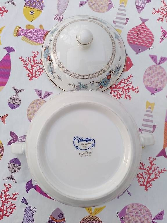Coupes: Zuppiera di ceramica – D'occasion à Sessa par uza_x5jm 3