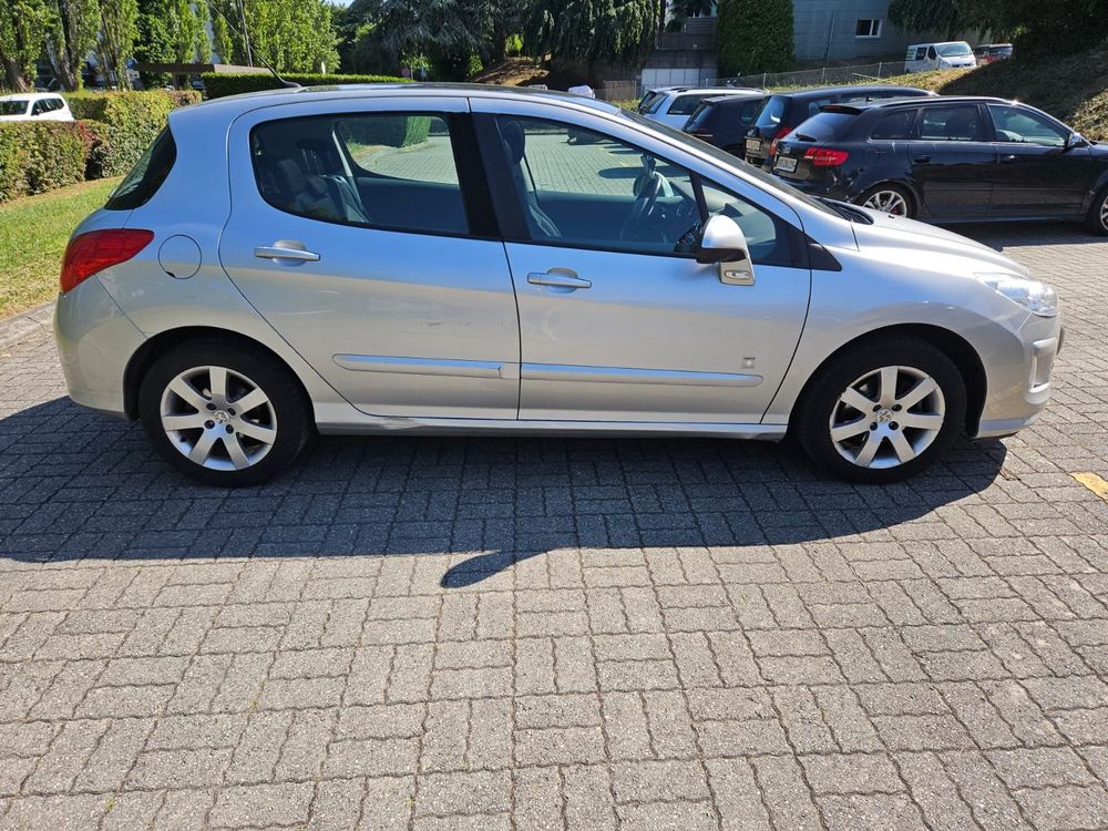 Peugeot 308 Edition Swiss