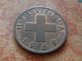 2 Rp. 1969  (D)