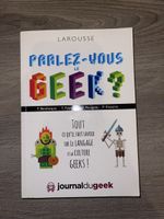 Parlez-vous le Geek? Livre