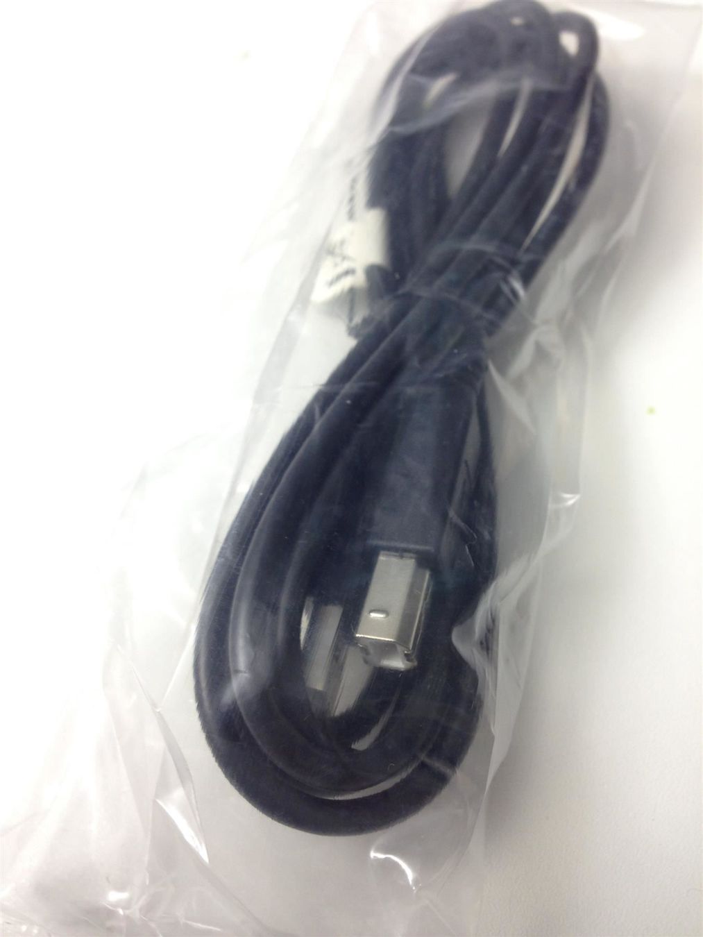 Cavi: USB 2.0 Kabel USB-A Stecker  USB-B m-m s – Nuovo e nell'imballaggio originale da Wettswil bei Zürich venduto da Trubarus