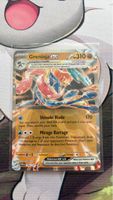 Pokemon Karte: Greninja ex 🇺🇸