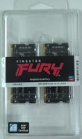 Kingston Fury DDR4 16GB (2x8GB) 3200MHz CL16 RAM NEU