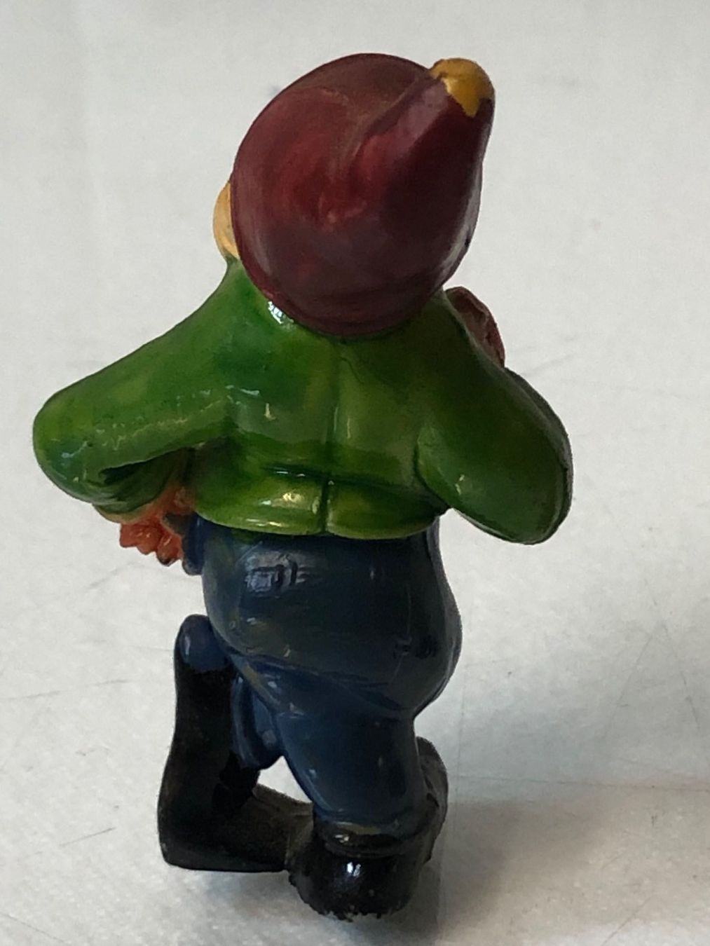 Statuette: Gnome 2 Stück von Fontanini – Usato da Brunnen venduto da Allerwaren 9