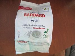 Barbaro Kaffee Pads