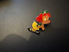 Pin Auktion