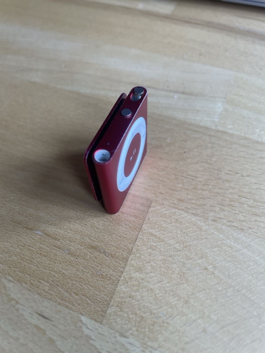Apple Tragbarer Mediaplayer: iPod shuffle – Gebraucht aus Zürich von toe_7gmv 3