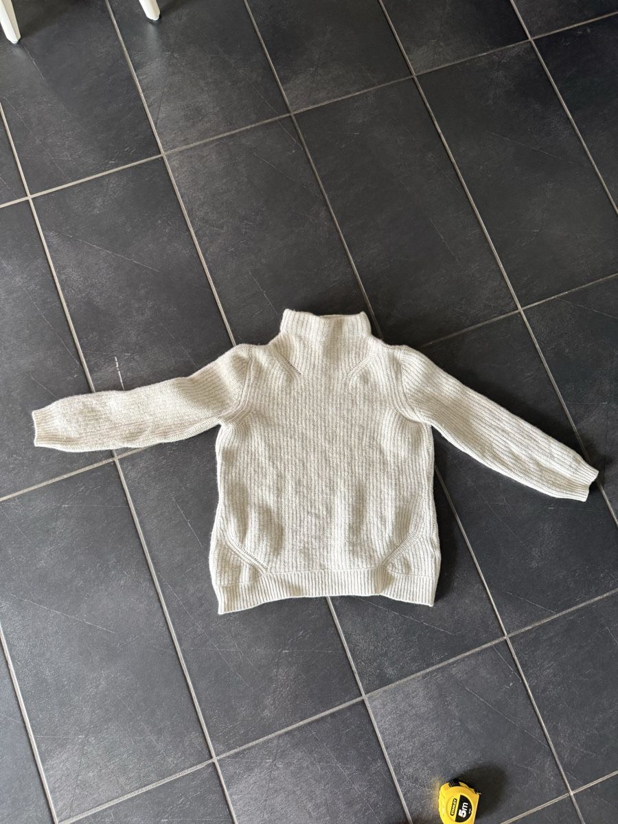 Pulls & Sweat-shirts: Rollkragen Grau Grösse XS  – D'occasion à Perlen par SPICE24