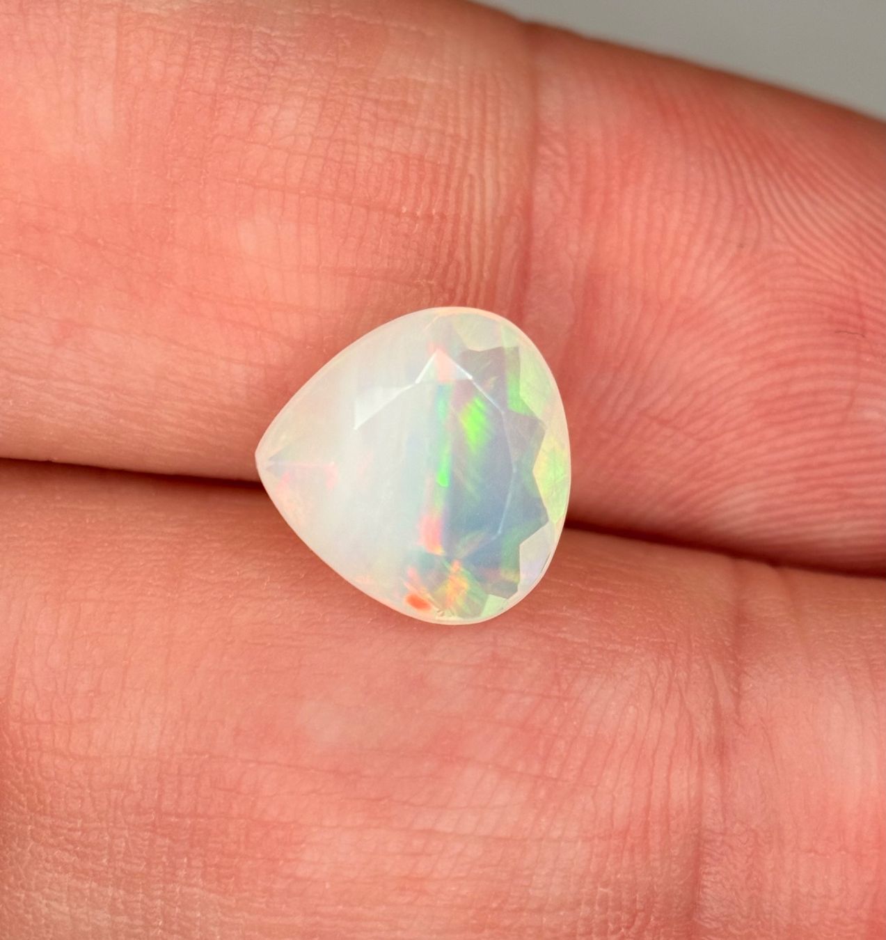 Pierres précieuses: Ab 1 Fr. - 1.77 ct Opal Edelstein - unbehandelt – Neuf (Voir description) à Mauren par LieGems 6