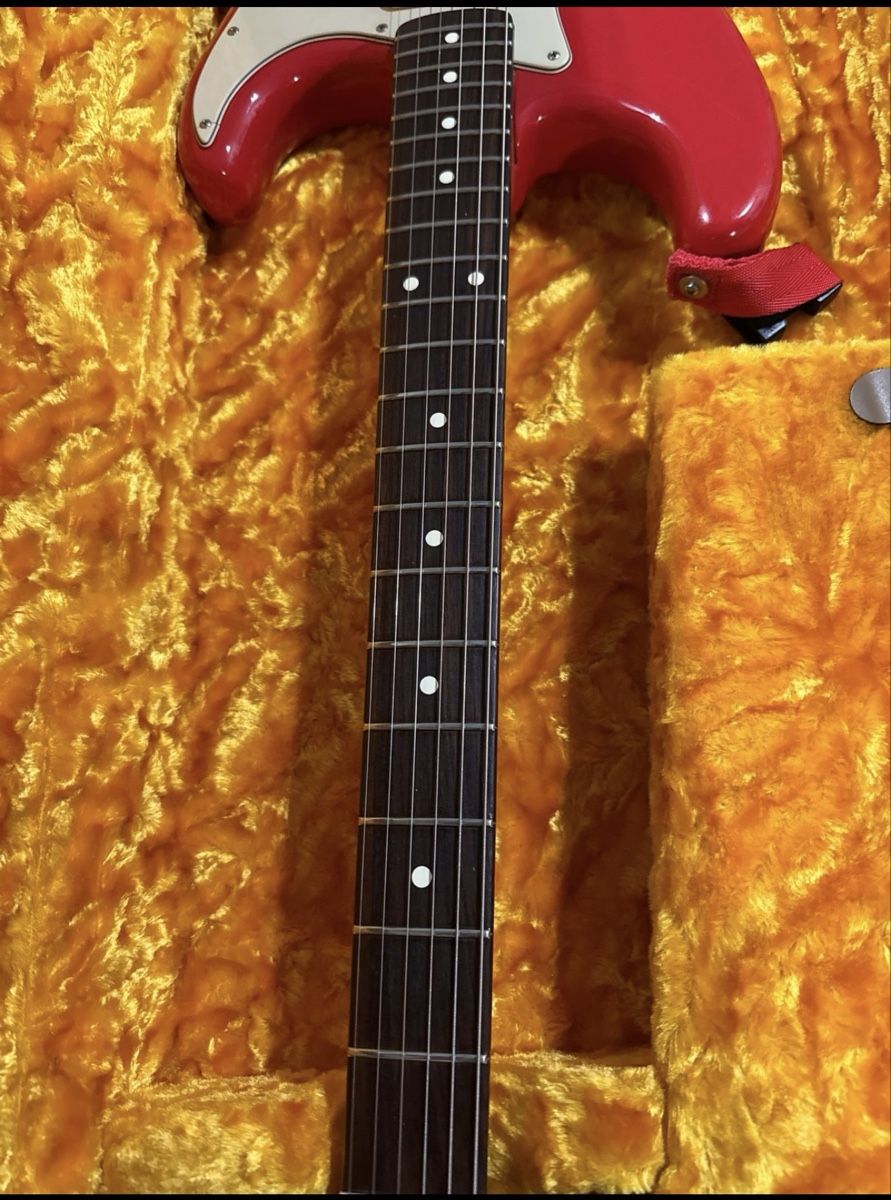 Fender Musikinstrumente: Fender Mark Knopfler signature – Gebraucht aus Genève von SultansOfTone 4