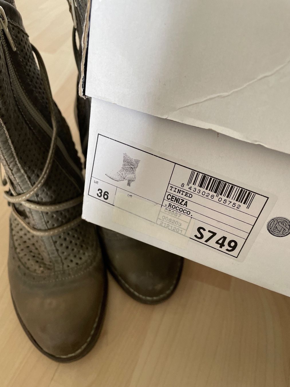 Neosens Scarpe da donna: Traumhafte Stiefel von neosens – Usato da Steffisburg venduto da elle013 4