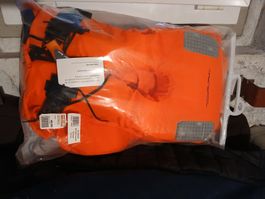 Marinepool Schwimmweste, neu & originalverpackt! Für Kinder