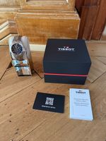 Tissot Multifunktion Titan Armbanduhr NEU