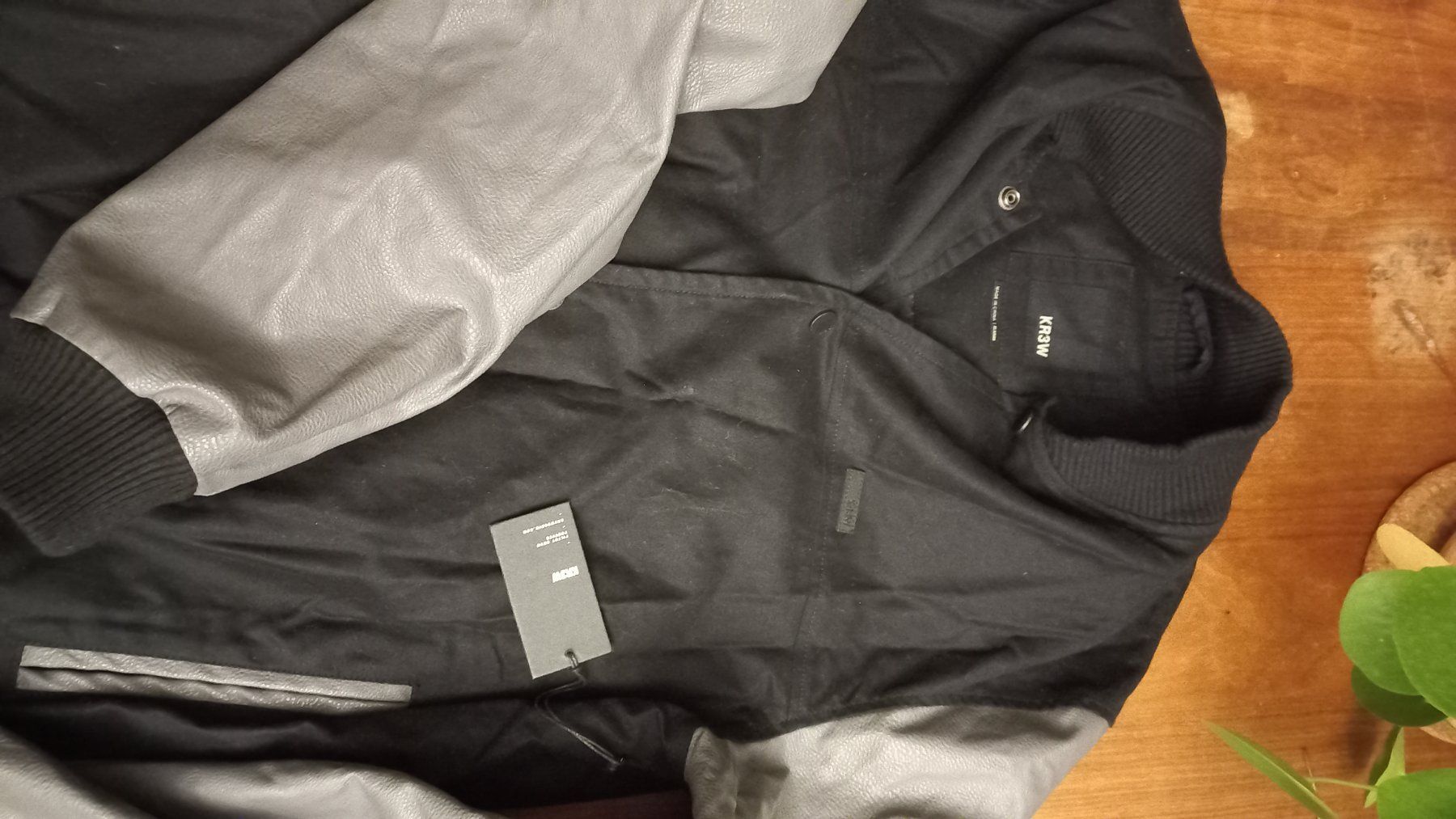 Giacche: Krew College Jacke Xl – Nuovo (secondo la descrizione) da zürich venduto da cuoco01 1
