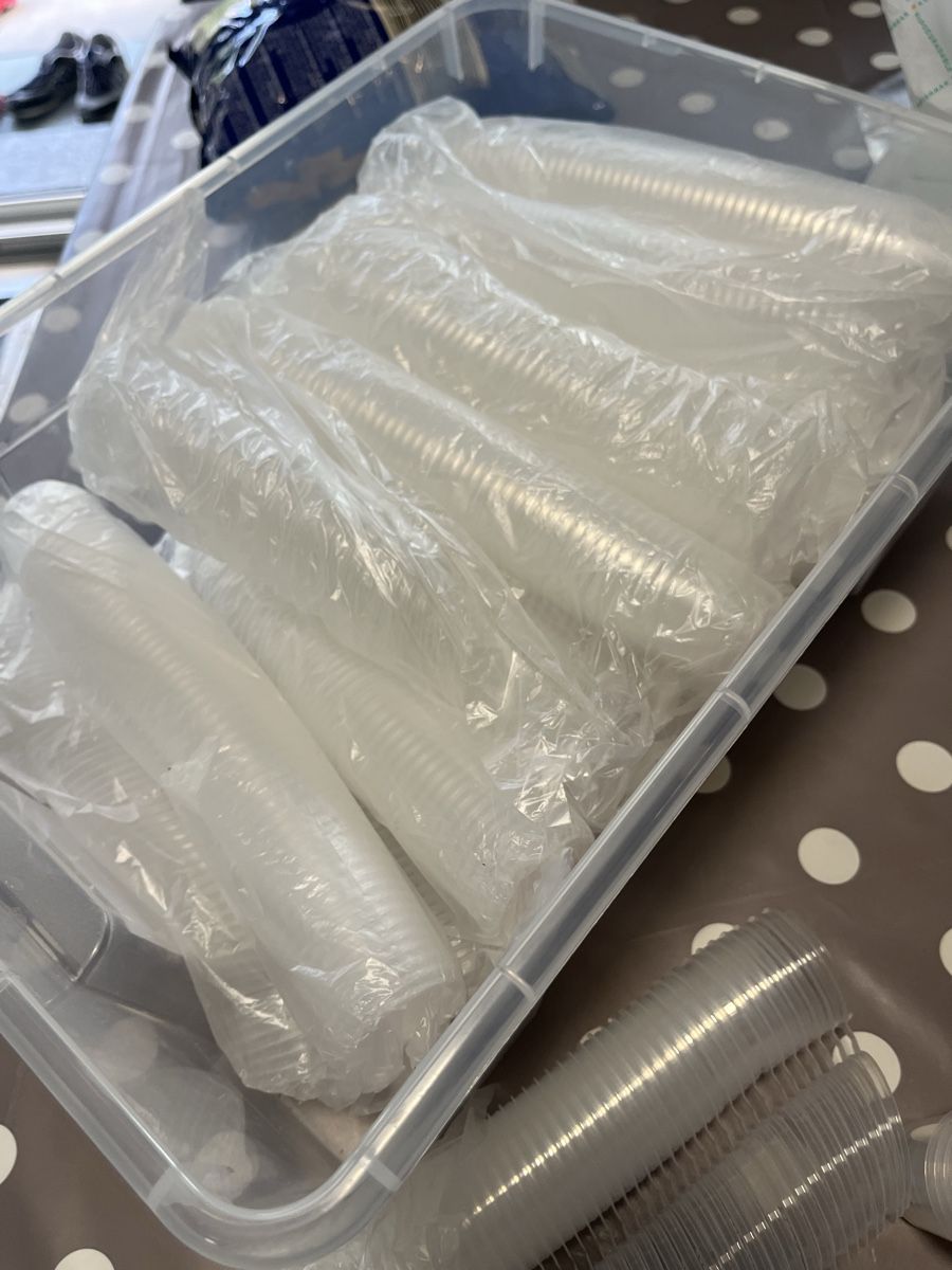 Behälter & Ähnliches: 500 Récipients doseurs 25ml neufs – Neu und originalverpackt aus Noville von Berlusconi55 2
