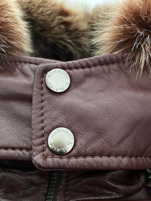 Giacche: Harmont & Blaine Original Lederjacke – Nuovo (secondo la descrizione) da Cham venduto da Monaco2013 2