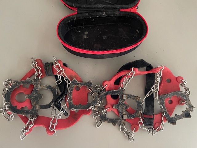 Altro in Alpinismo & Escursioni: CAMP Ice Master light crampons 13 point - size Large 42-44 – Usato da St-Triphon venduto da keb_y2f8 1