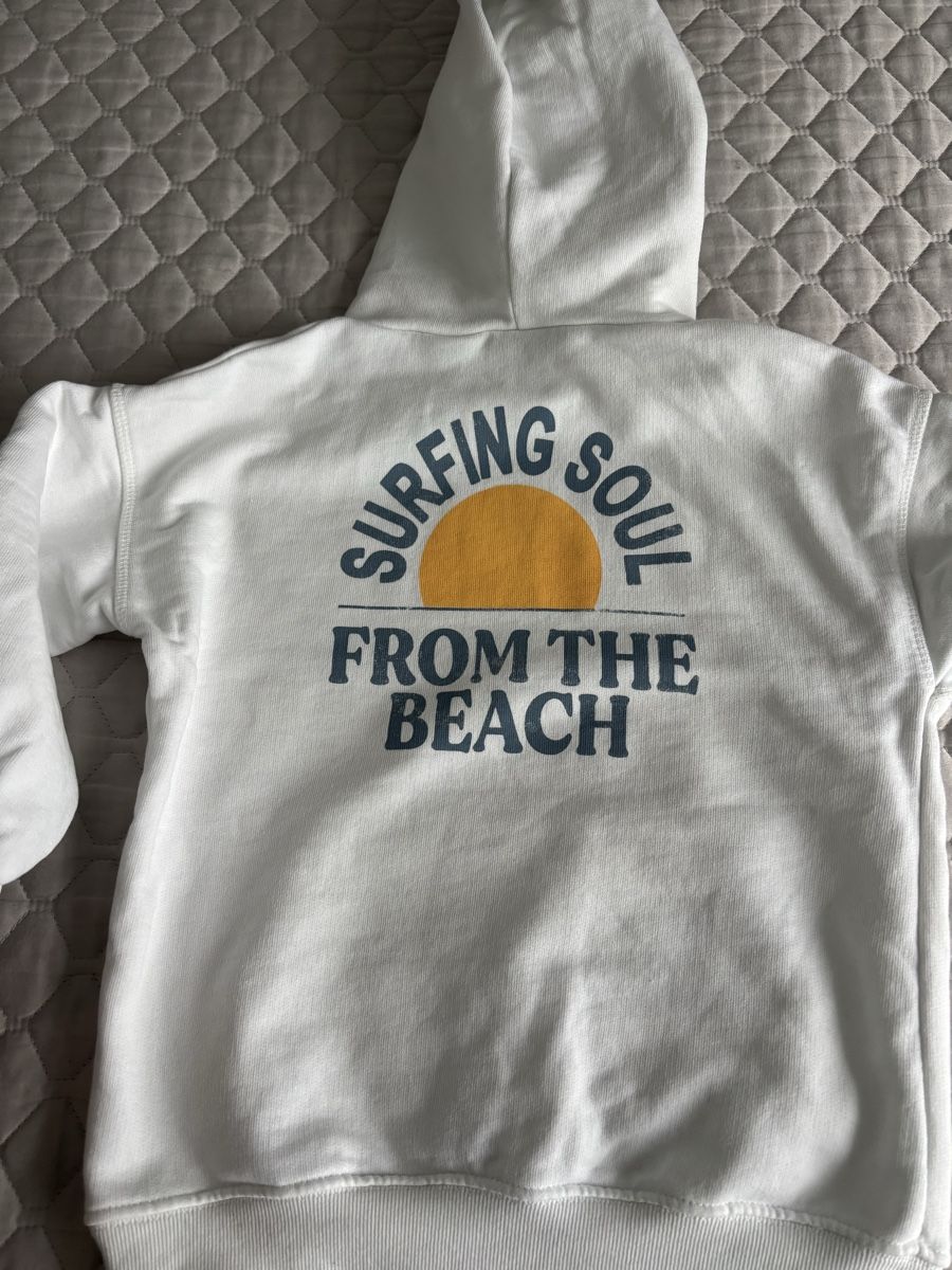 Zara Pullover & Sweatshirts: Kapuzenpullover Zara Gr. 110  – Gebraucht aus Augst BL von fine-art 3