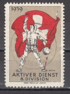 Tutti i francobolli: Kommandostäbe Wi 82 gestempelt – Usato da Bürglen TG venduto da StampGraf