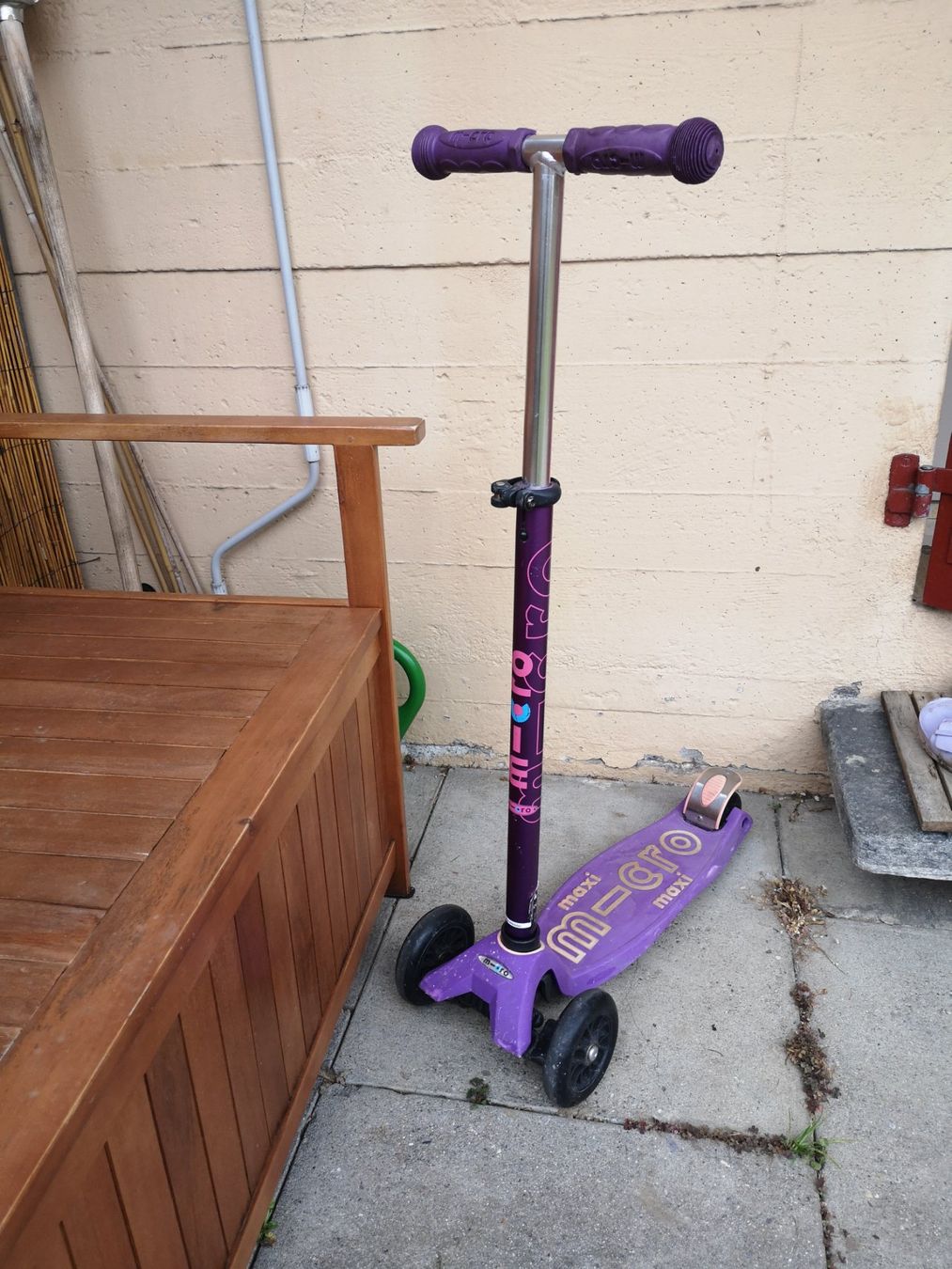 Micro Kickboard: Micro Scooter – Usato da Zürich venduto da 7AR
