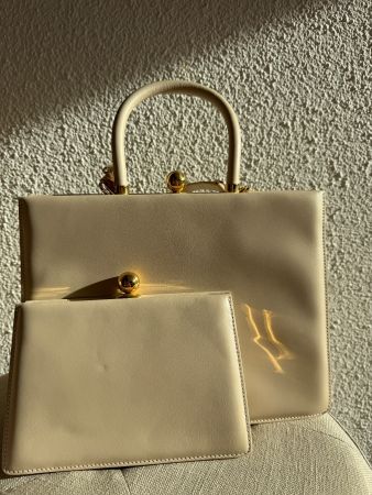 Ratio et Motus twin frame bag