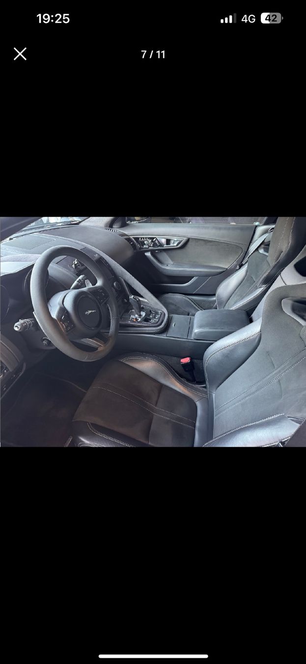 Jaguar Automobili: Jaguar F- Type 5.0 V8 – Usato da Weiach venduto da LemonJuice1995 6