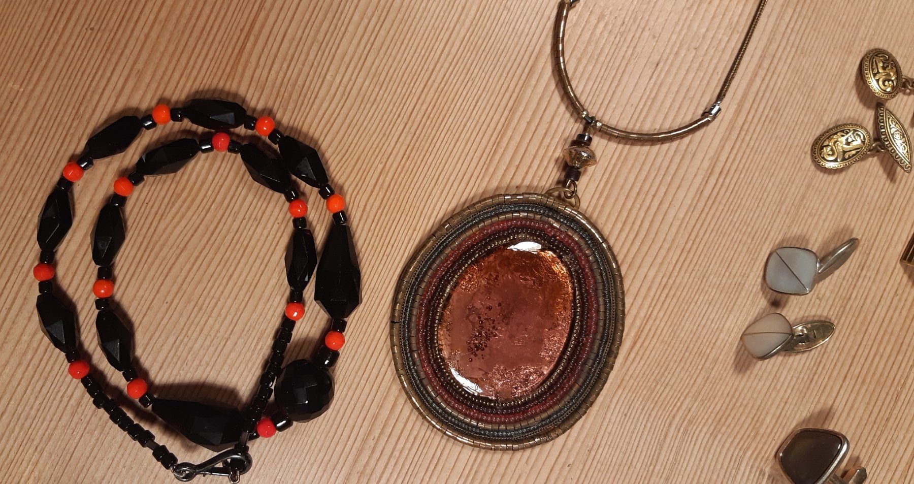 Gemelli: Modeschmuck - Manschettenknöpfe – Usato da Oberdorf SO venduto da Beatus55 2