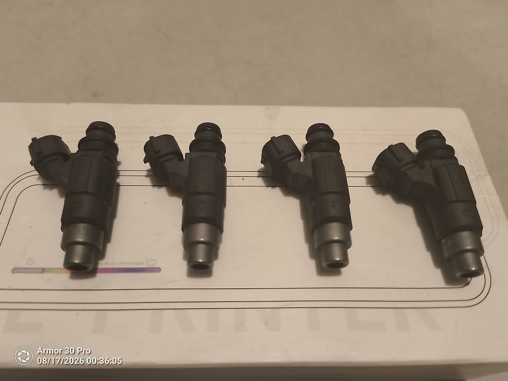 Alle Autoersatzteile: injecteurs Mitsubishi CDH166  – Neu und originalverpackt aus La Roche FR von zan_29yx