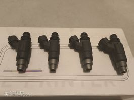 injecteurs Mitsubishi CDH166 