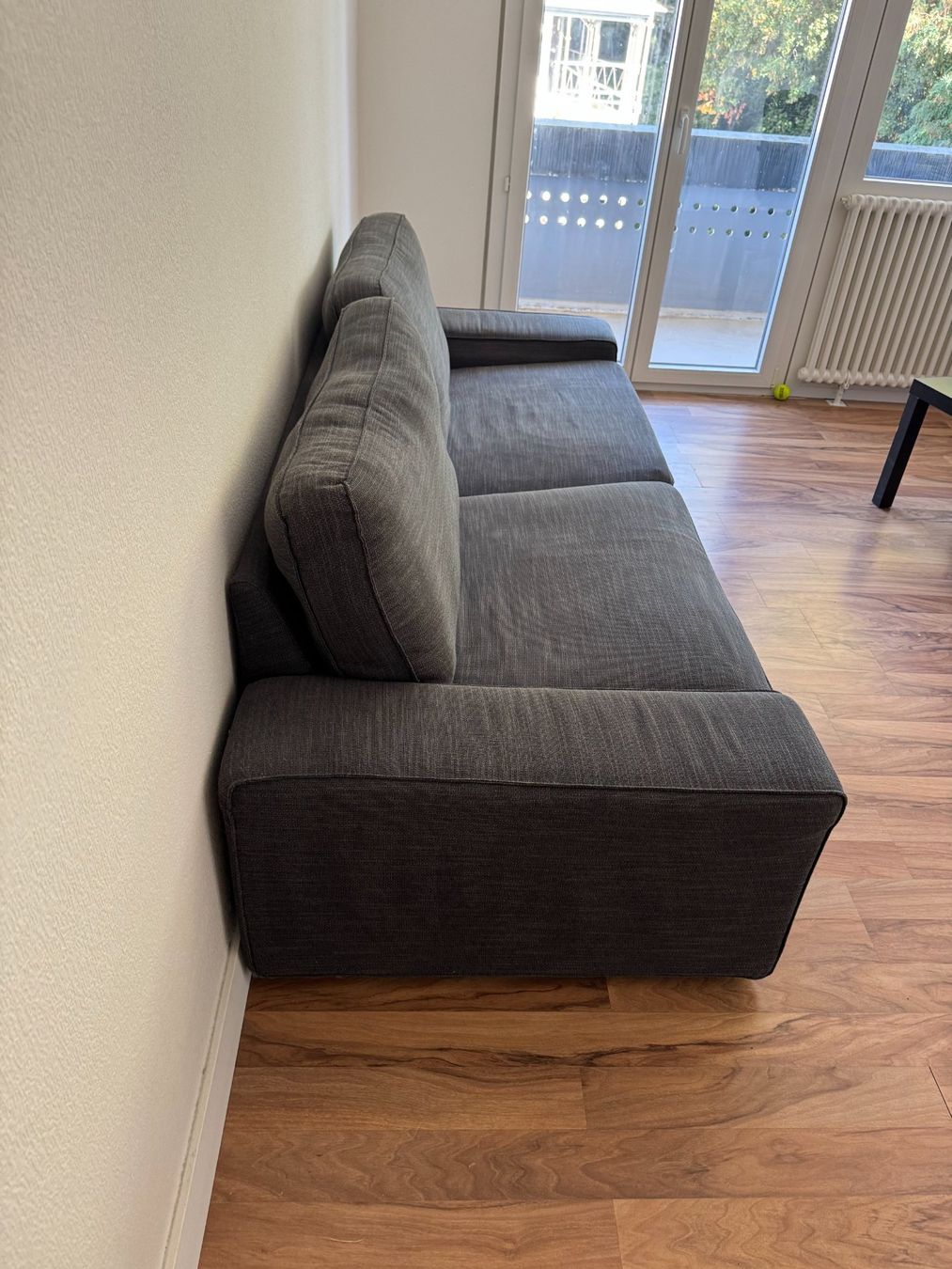 Ikea Sofas: Canapé Gris, 3 places – D'occasion à Renens VD par ham_mnp5 1