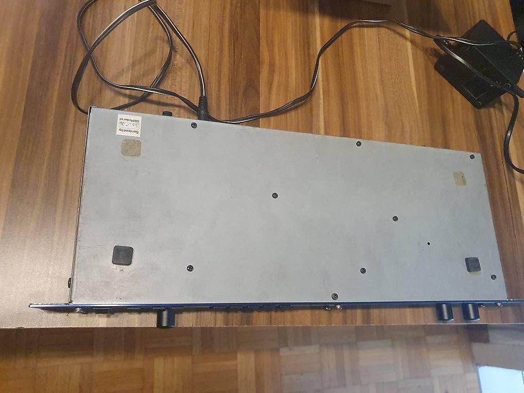 Musikinstrumente: Boss SX-700 Studio Effects Processor – Gebraucht aus Allschwil von syndrone 3